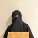 Photograph of a campaign demonstration or placard